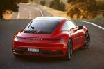 Porsche 911 Carrera S 2019 года (AU)